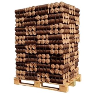 Dichtes Holz – Laub- und Nadelhölzer