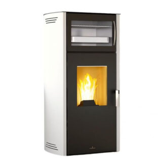 BRONPI Noa Horno 11 kW mit Ofen (leise)