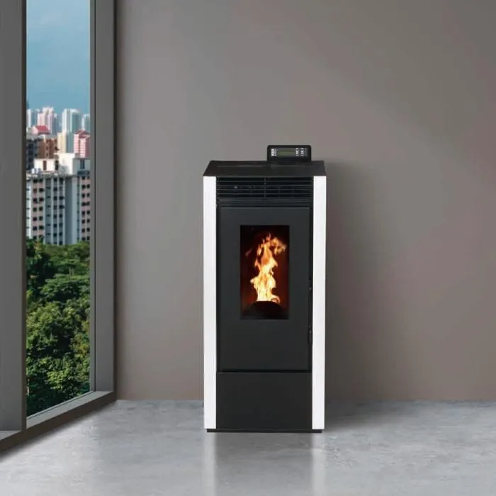 Paket Pelletofen MARINA 14 kW – Image 3