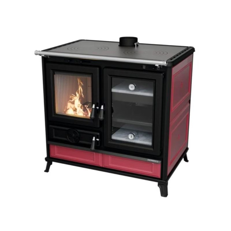 THERMOROSSI Margherita Evo – 12.1 kW – Image 2