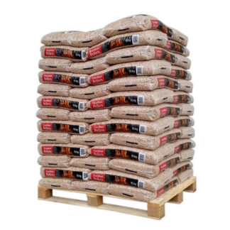 Pellets Excellent – Palette mit 65 Säcken à 15 kg