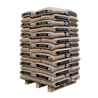 Pellet Bonus Ban – Säcke à 15 kg
