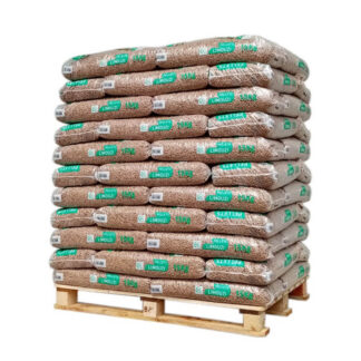 Pellet Limouzi – Bancale da 66 sacchi da 15 kg