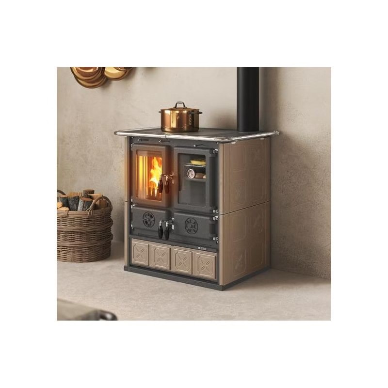 LA NORDICA Rosetta 5.0 Maiolica – 7,9 kW – Image 3