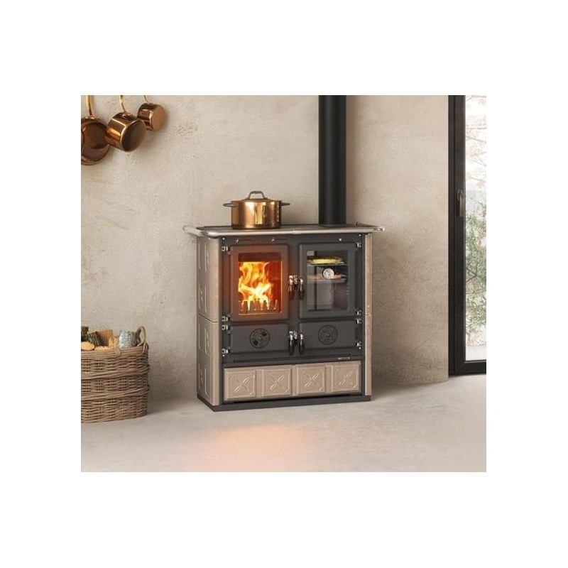 LA NORDICA Rosetta 5.0 Maiolica – 7,9 kW – Image 4