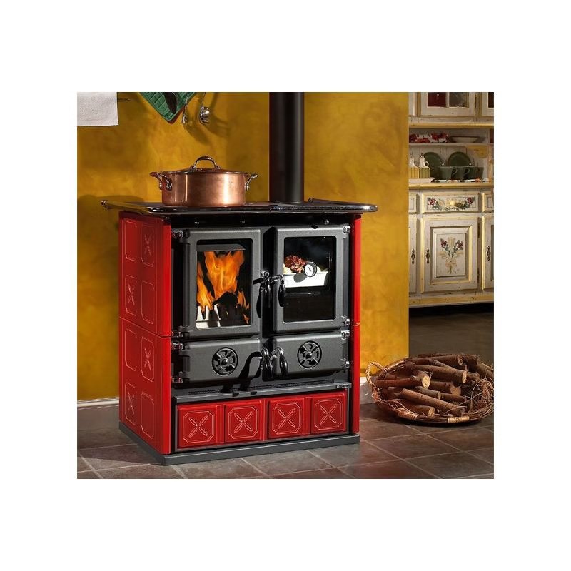 LA NORDICA Rosetta 5.0 Maiolica – 7,9 kW – Image 6