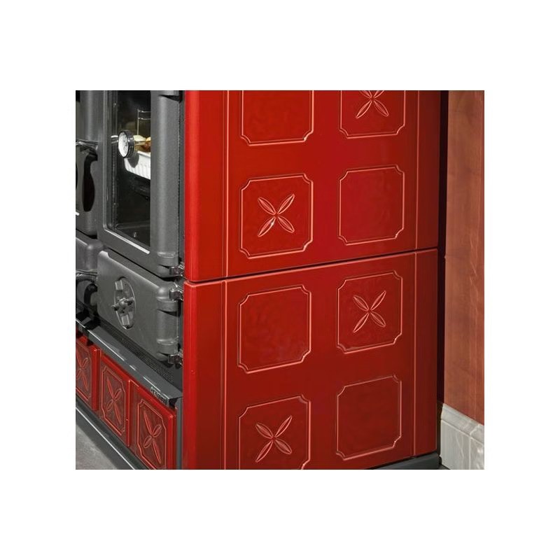 LA NORDICA Rosetta 5.0 Maiolica – 7,9 kW – Image 7